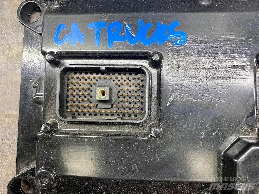 CAT C11 Электронные блоки
