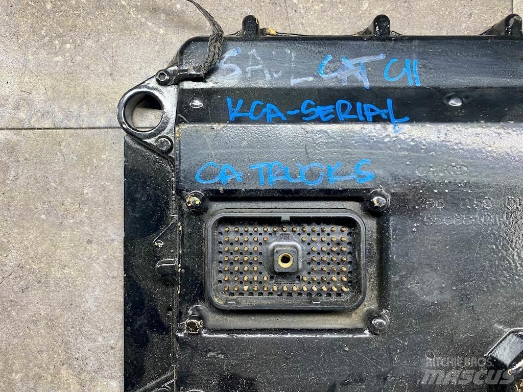 CAT C11 Электронные блоки
