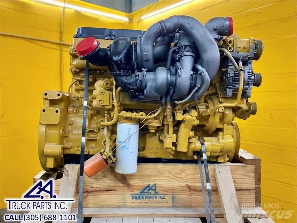 CAT C11 Двигатели