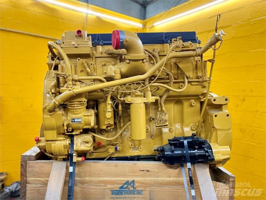 CAT C11 Двигатели