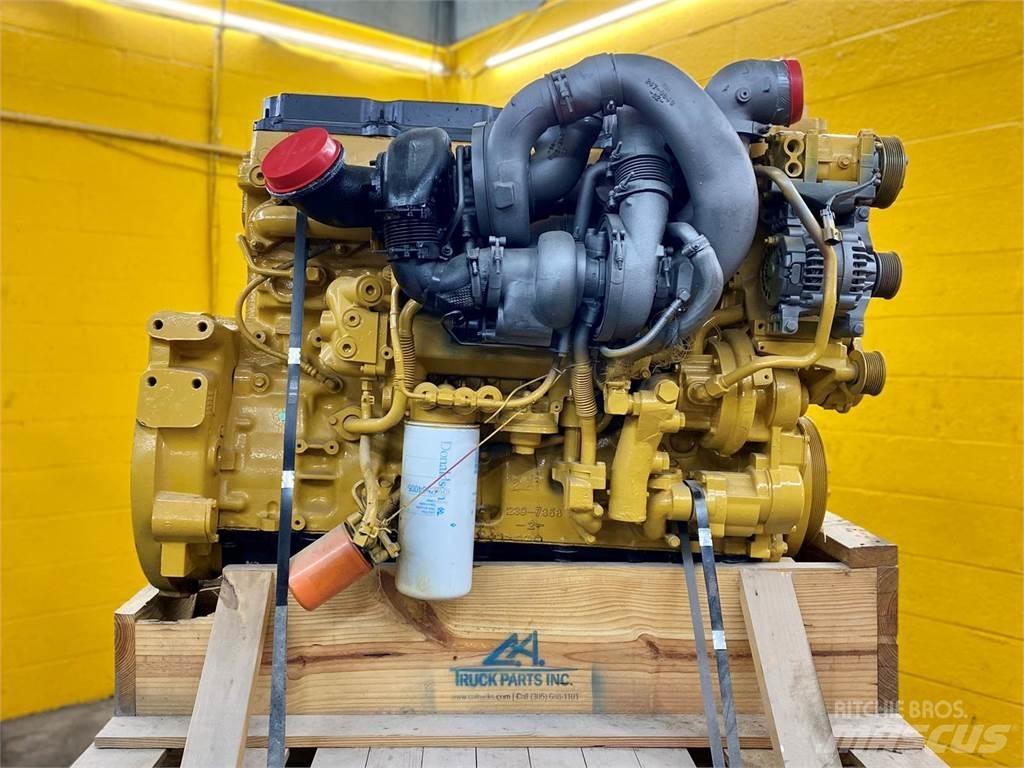 CAT C11 Двигатели