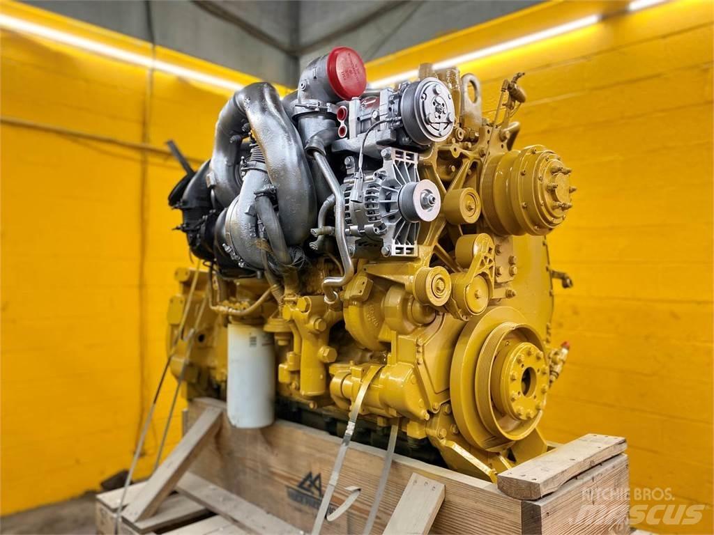 CAT C11 Двигатели