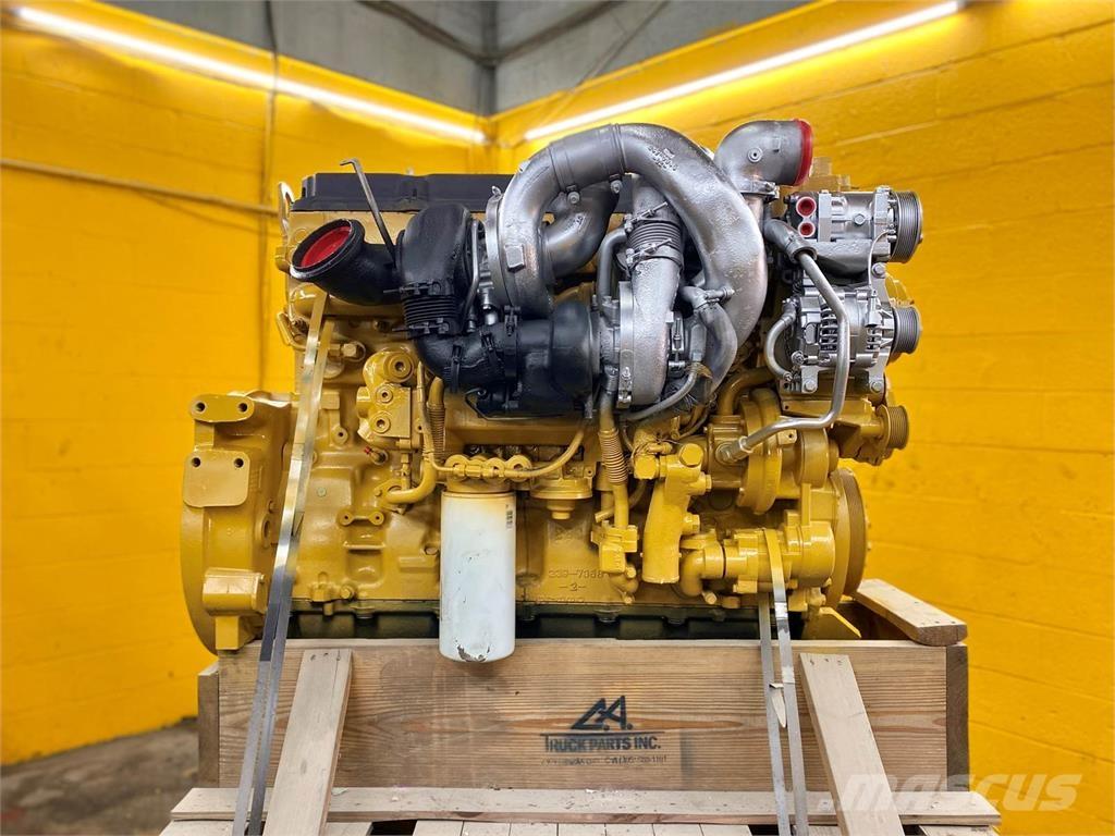 CAT C11 Двигатели