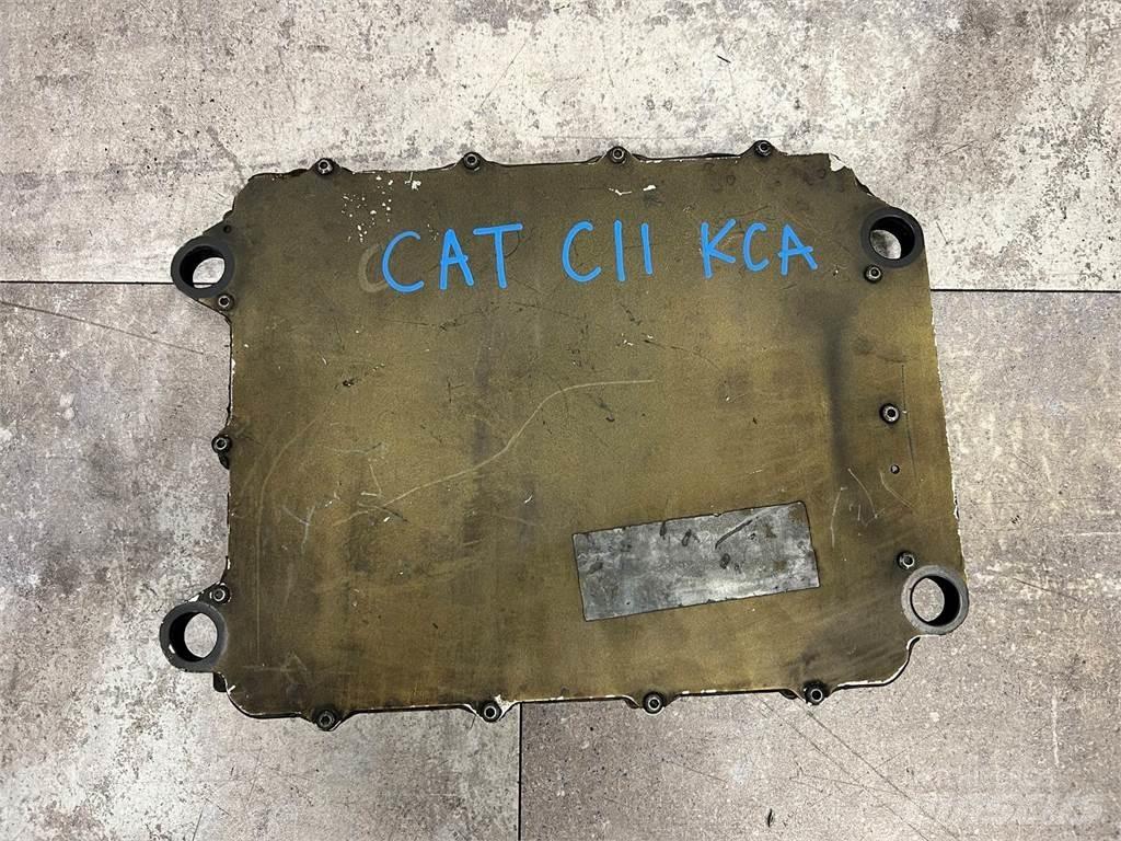 CAT C11 Электронные блоки