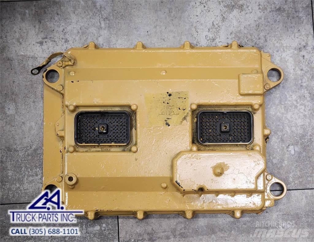 CAT C11 Электронные блоки