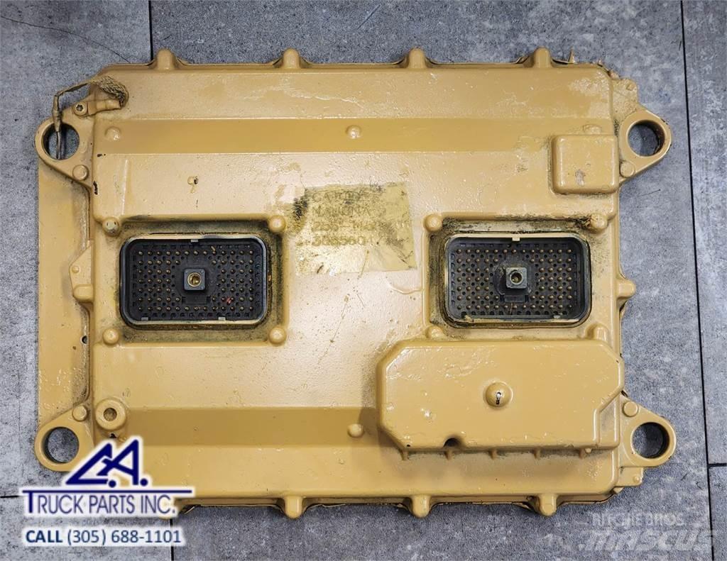 CAT C11 Электронные блоки