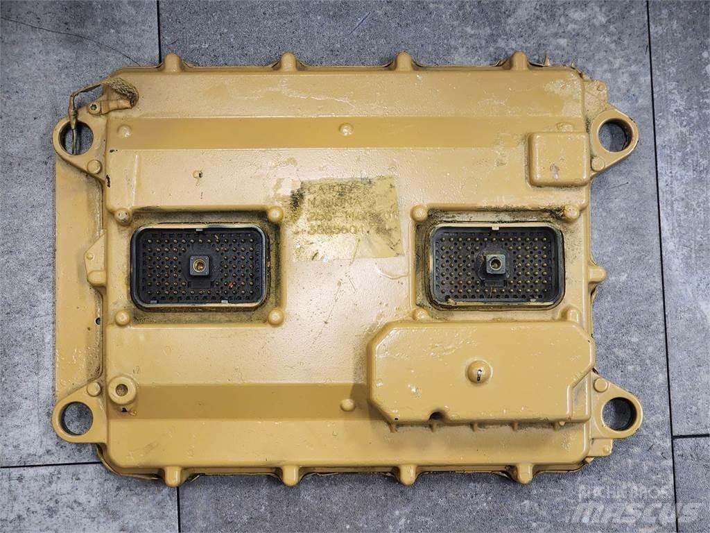 CAT C11 Электронные блоки