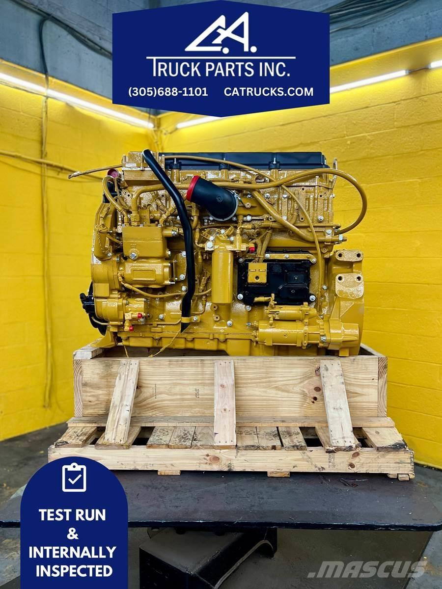CAT C11 Двигатели