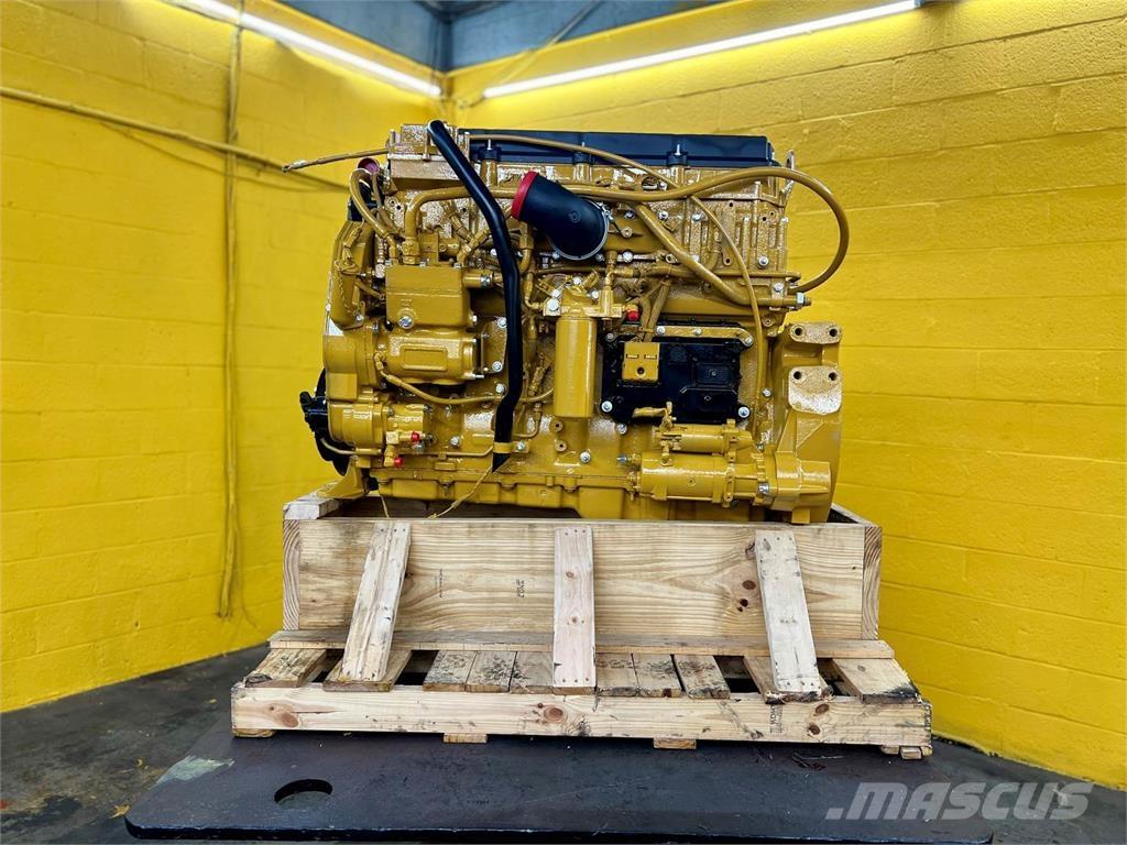 CAT C11 Двигатели