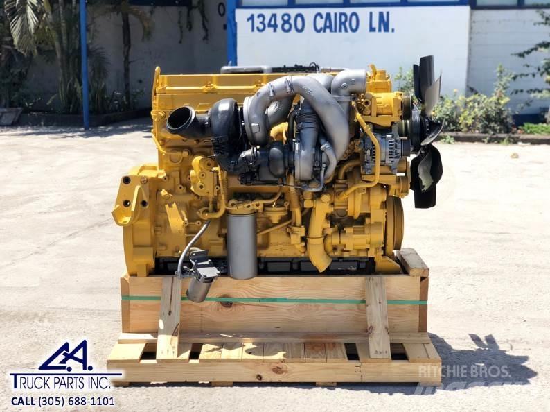 CAT C11 Двигатели