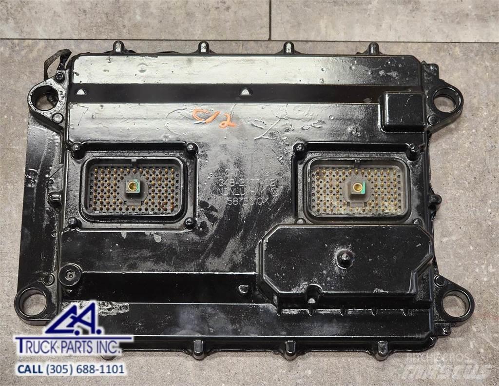 CAT C12 Электронные блоки