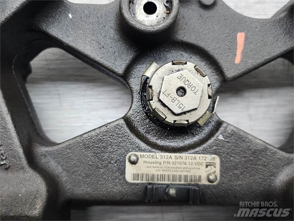 CAT C12 Коммерческий транспорт - Другие