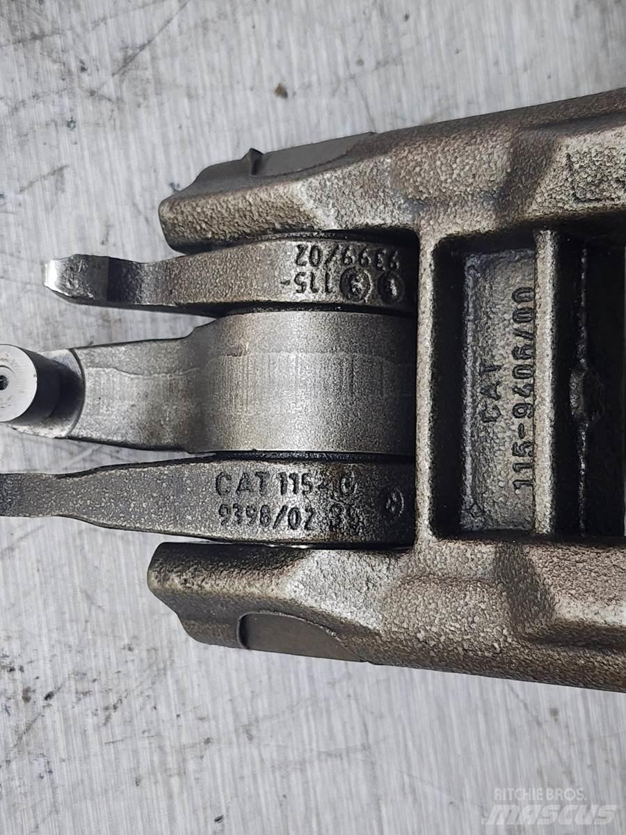 CAT C12 Коммерческий транспорт - Другие