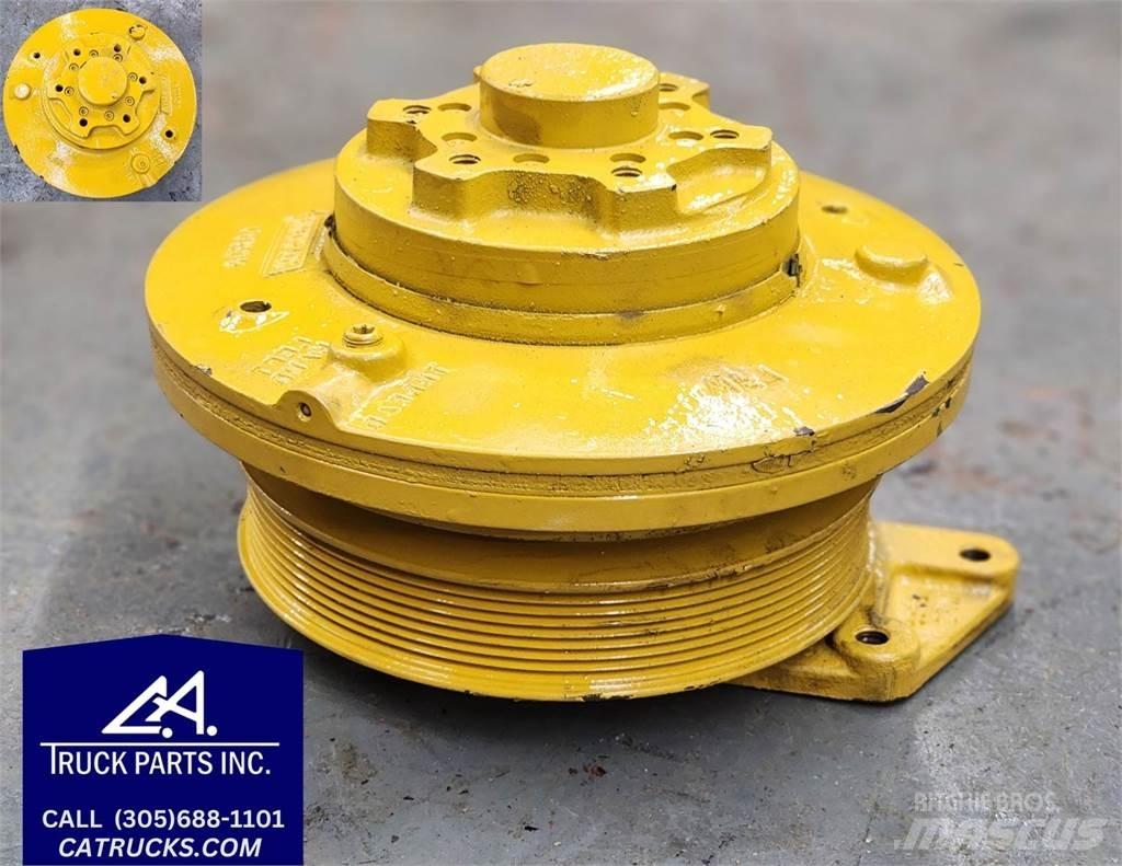 CAT C12 Коммерческий транспорт - Другие