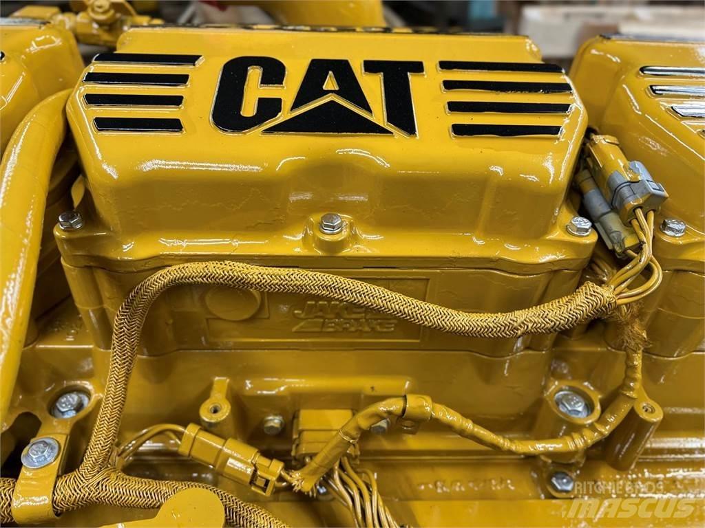 CAT C12 Двигатели