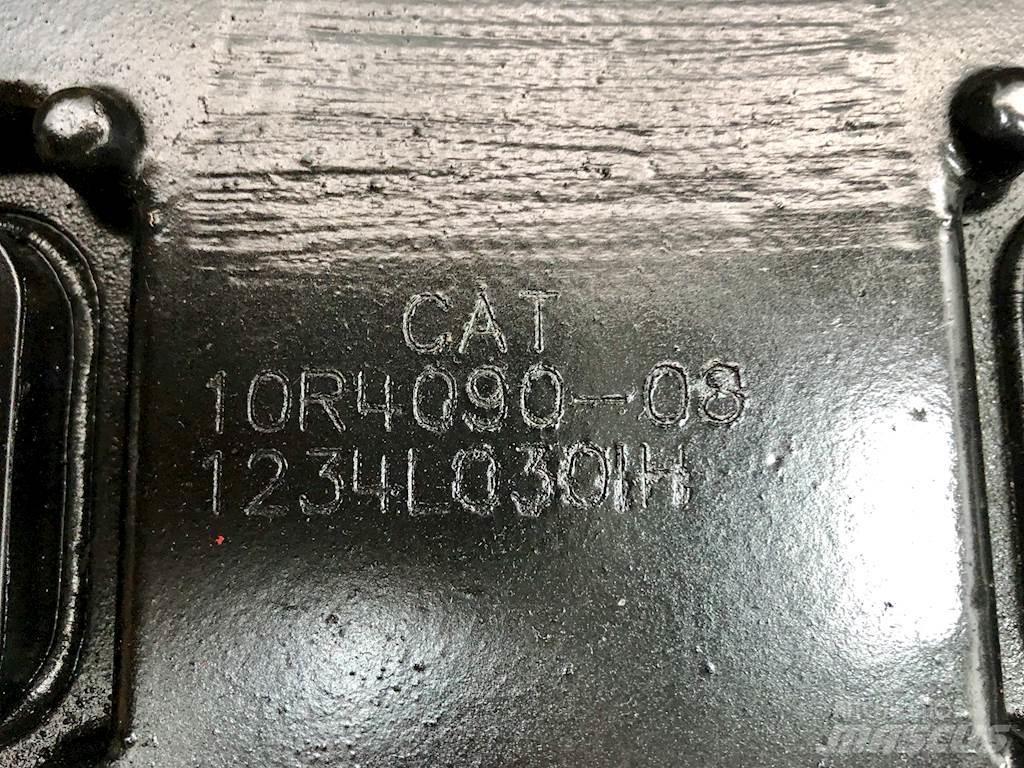 CAT C12 Электронные блоки