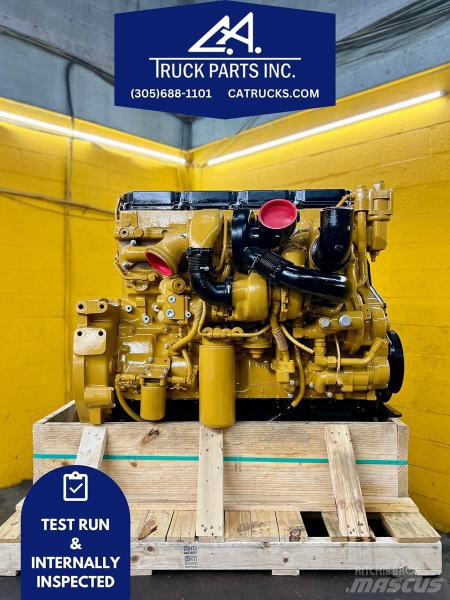 CAT C13 Двигатели