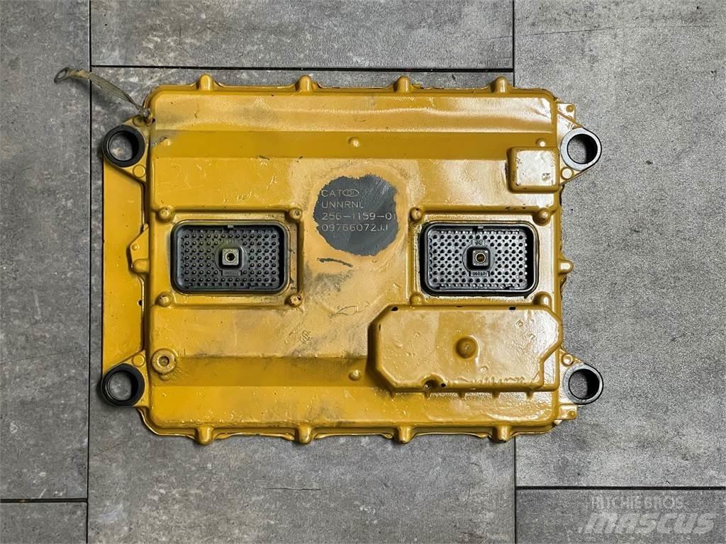 CAT C13 Электронные блоки