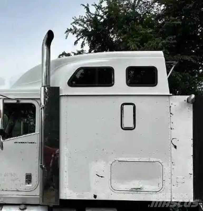 CAT C13 Коммерческий транспорт - Другие