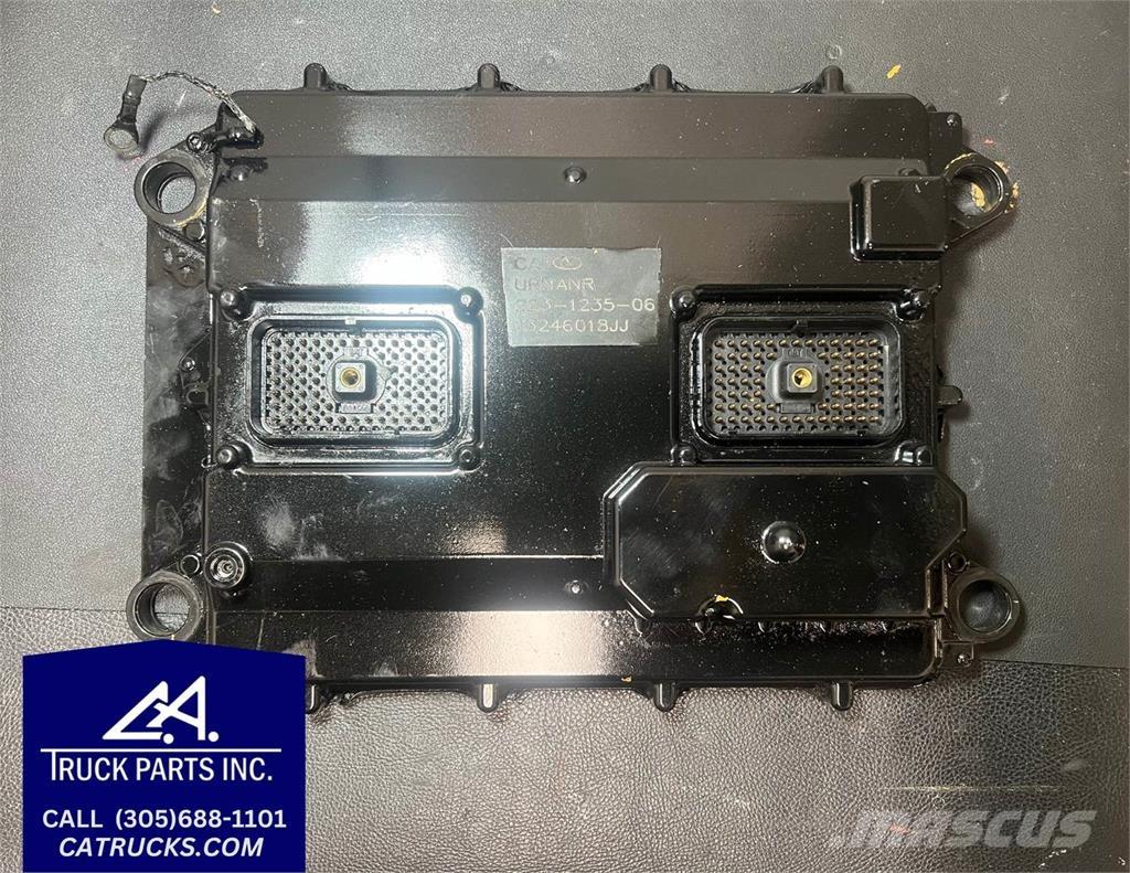 CAT C13 Электронные блоки