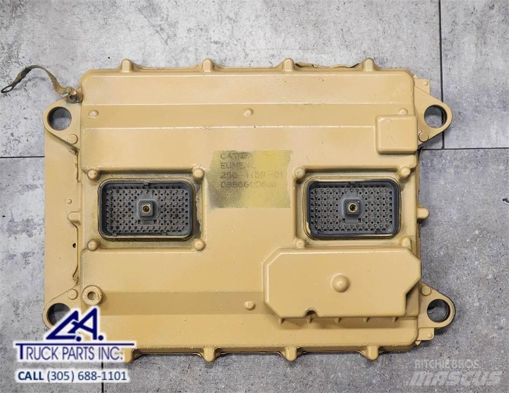 CAT C15 Электронные блоки