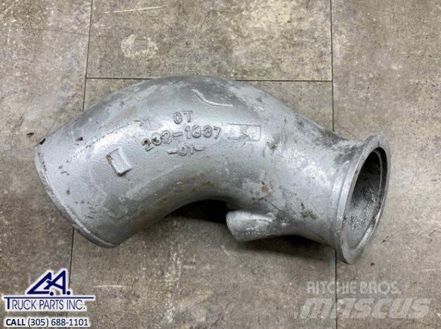 CAT C15 Коммерческий транспорт - Другие