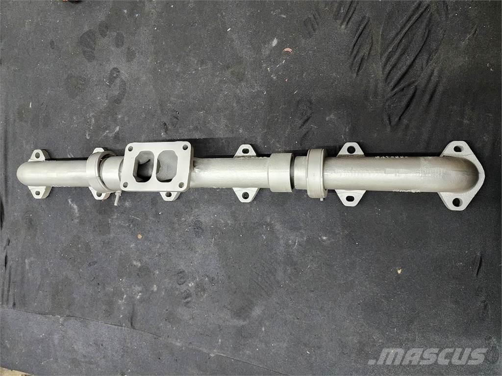 CAT C15 Коммерческий транспорт - Другие