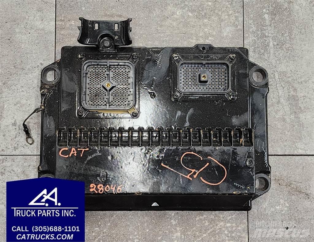 CAT C15 Электронные блоки