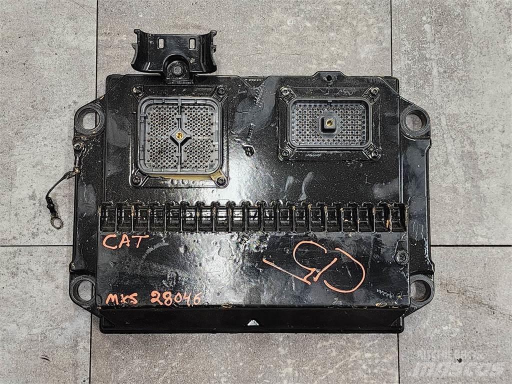 CAT C15 Электронные блоки