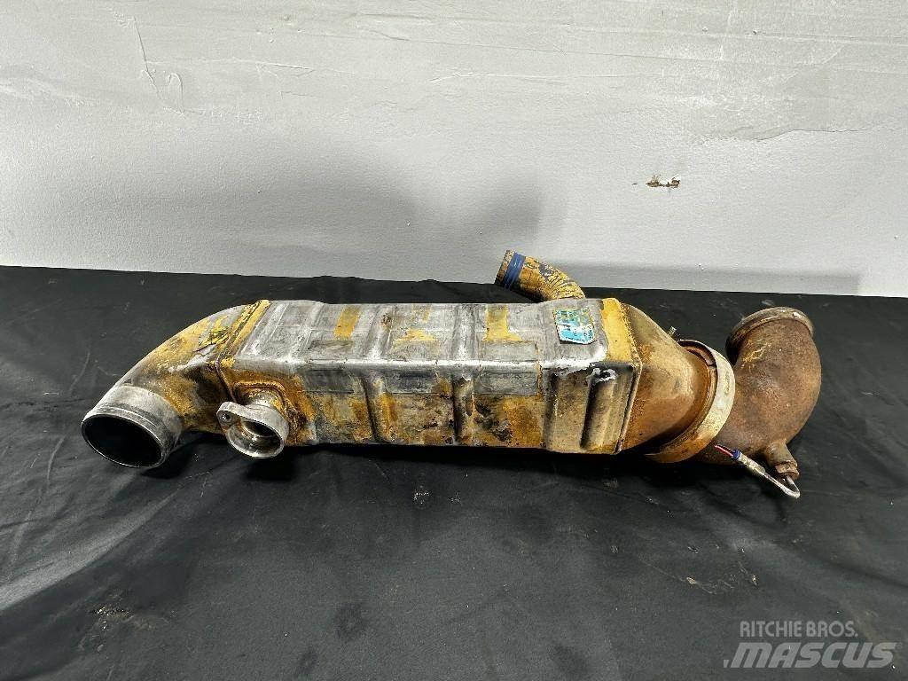 CAT C15 Коммерческий транспорт - Другие