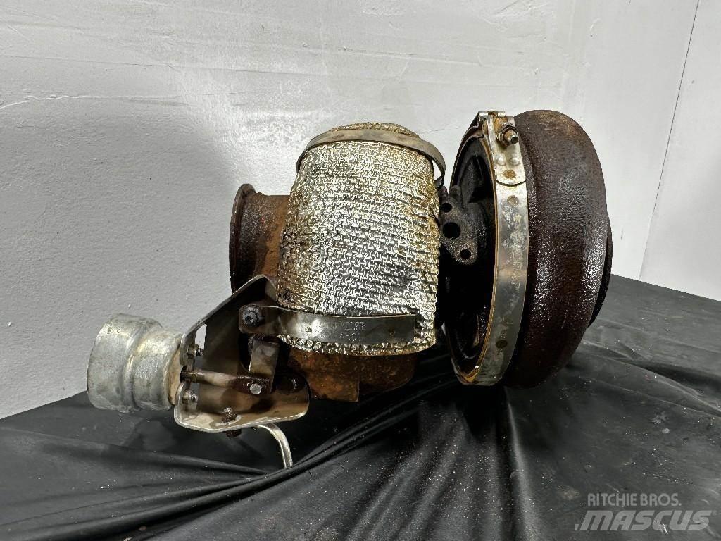 CAT C15 Коммерческий транспорт - Другие