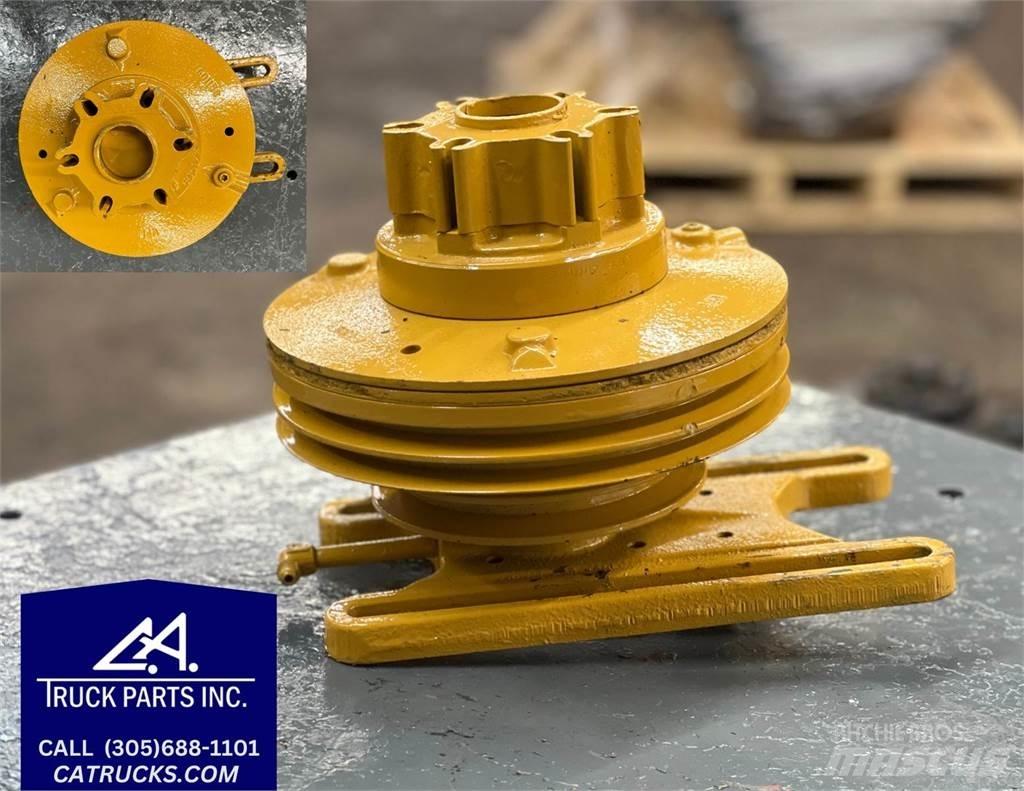CAT C15 Коммерческий транспорт - Другие