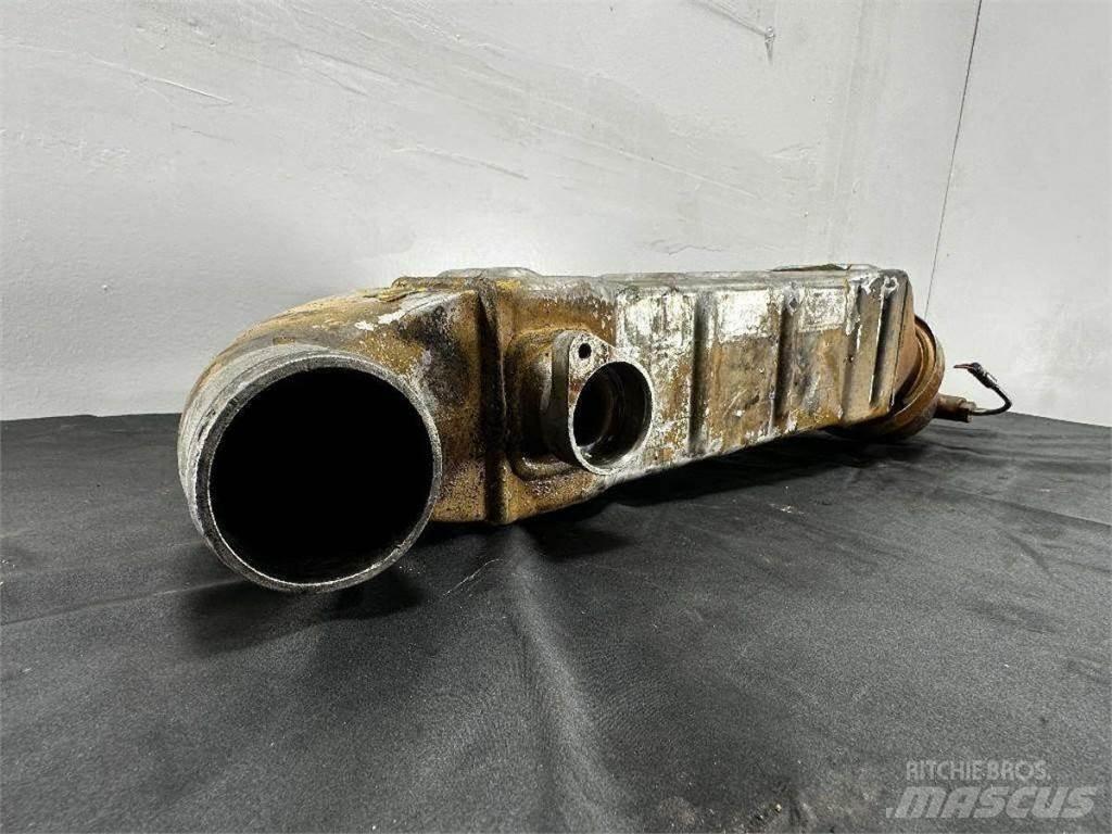 CAT C15 Коммерческий транспорт - Другие