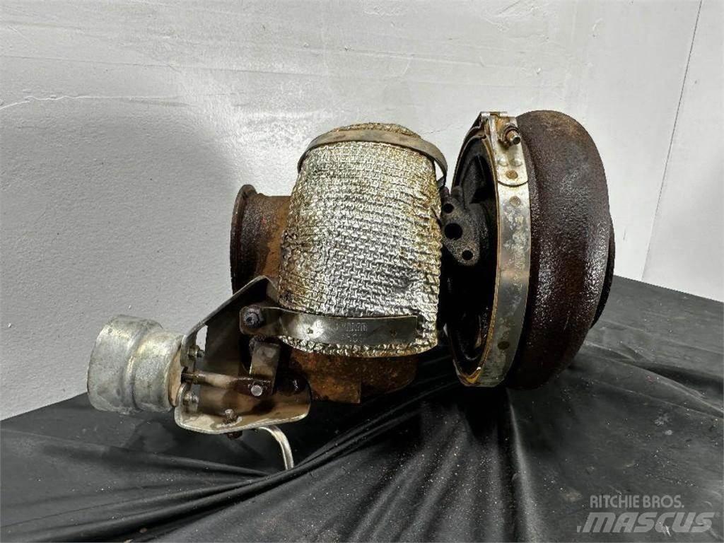 CAT C15 Коммерческий транспорт - Другие