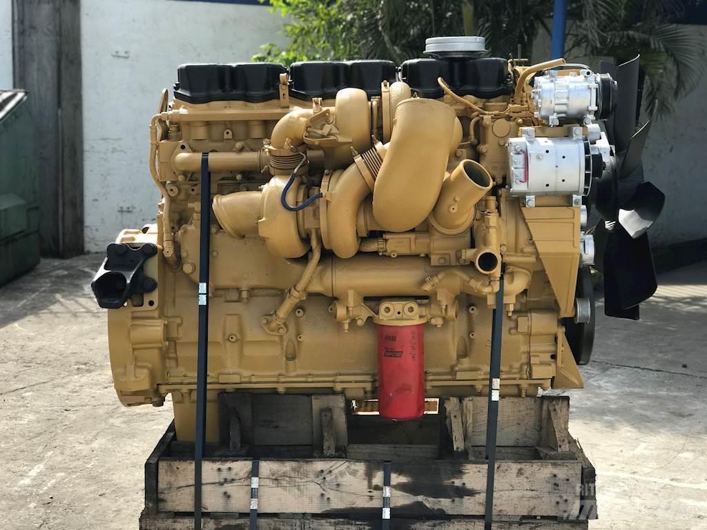 CAT C15 Двигатели