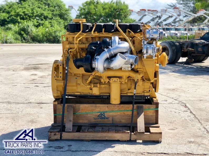 CAT C15 Двигатели
