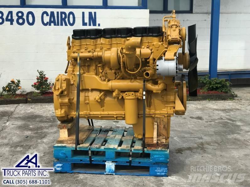 CAT C15 6NZ Двигатели