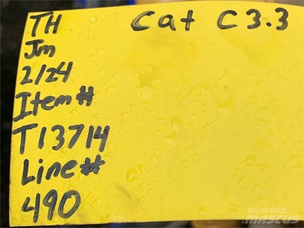 CAT C3.3B Двигатели