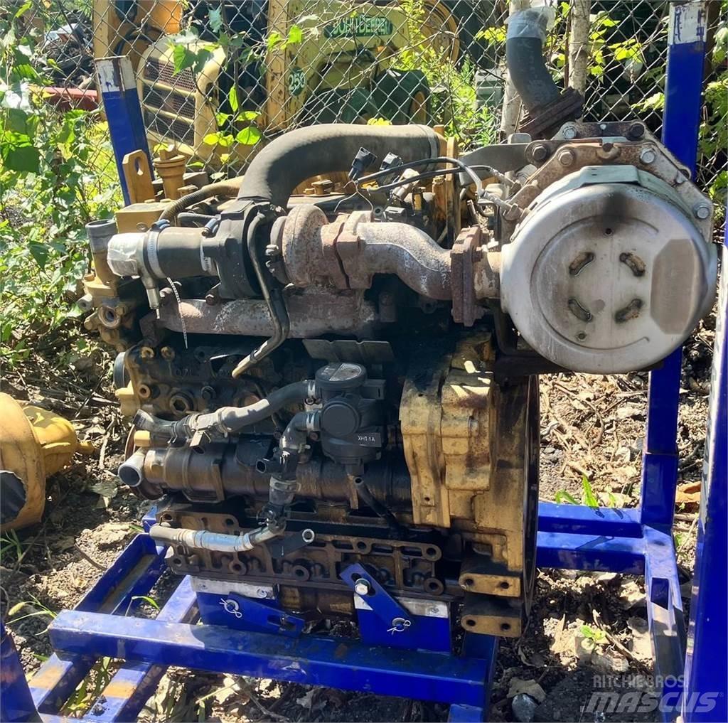CAT C3.3B Двигатели