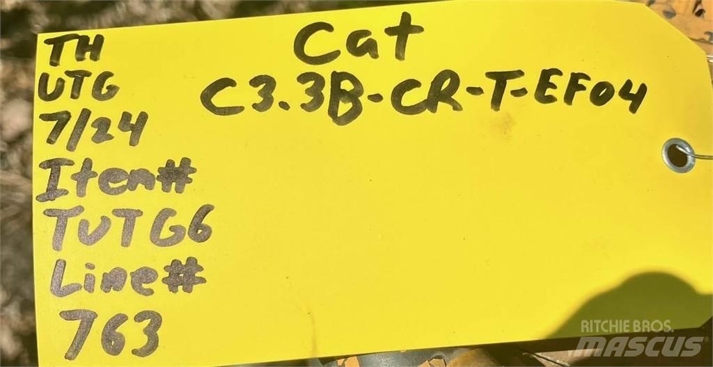 CAT C3.3B Двигатели
