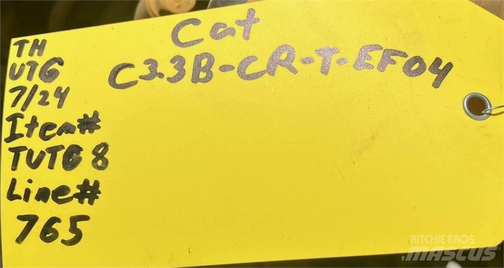 CAT C3.3B Двигатели