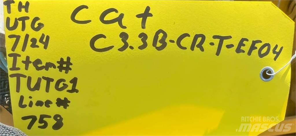 CAT C3.3B Двигатели