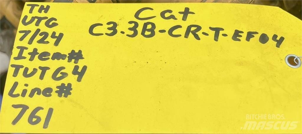 CAT C3.3B Двигатели