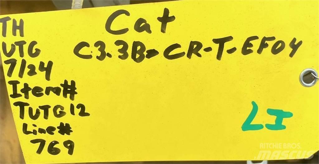 CAT C3.3B Двигатели