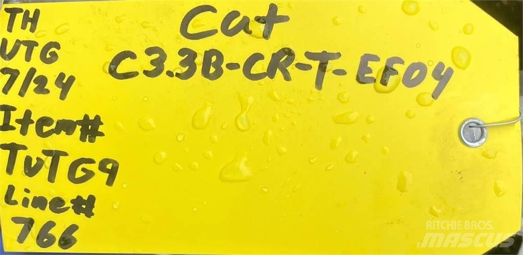 CAT C3.3B Двигатели