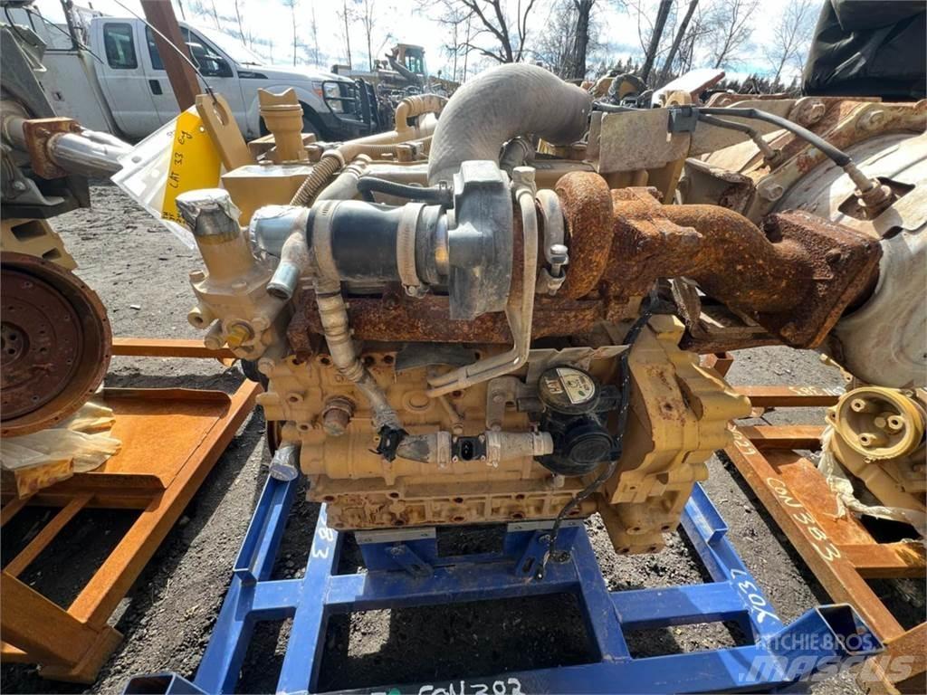 CAT C3.3B Двигатели