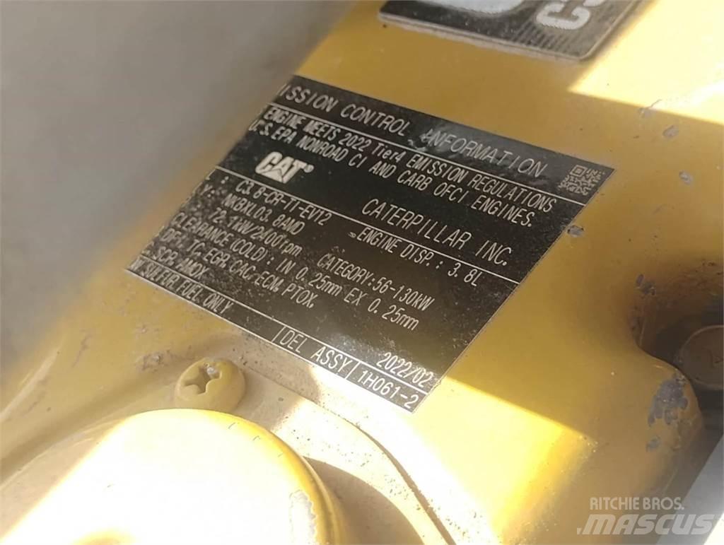 CAT C3.8 Двигатели