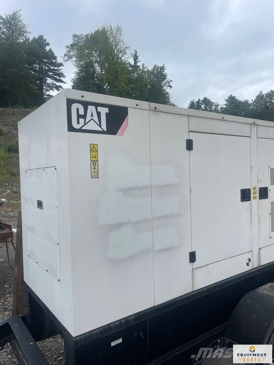 CAT C4.4 Другие генераторы