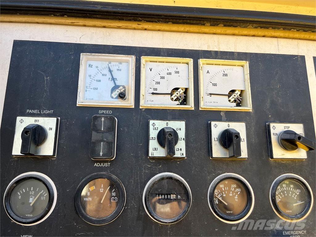 CAT C4.4 Другие генераторы