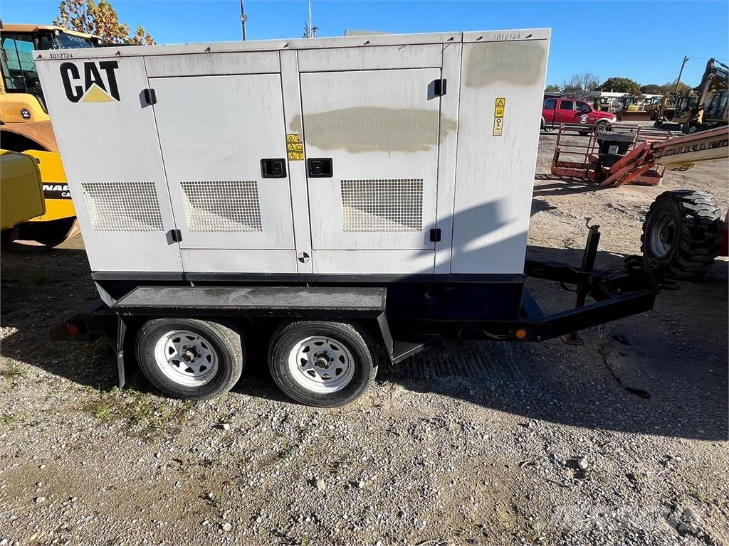 CAT C4.4 Другие генераторы